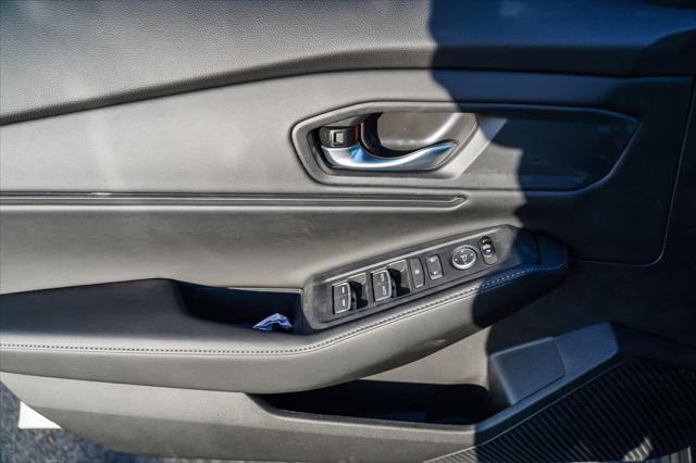 2025 Honda Accord Sedan Sport