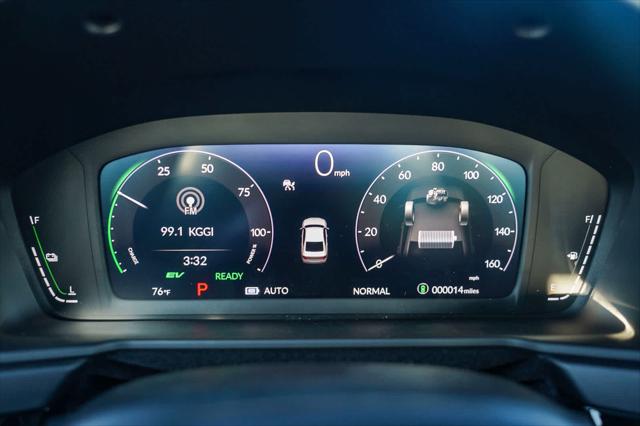 2025 Honda Accord Sedan Sport