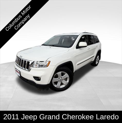 2011 Jeep Grand Cherokee Laredo for sale in Columbus, NE