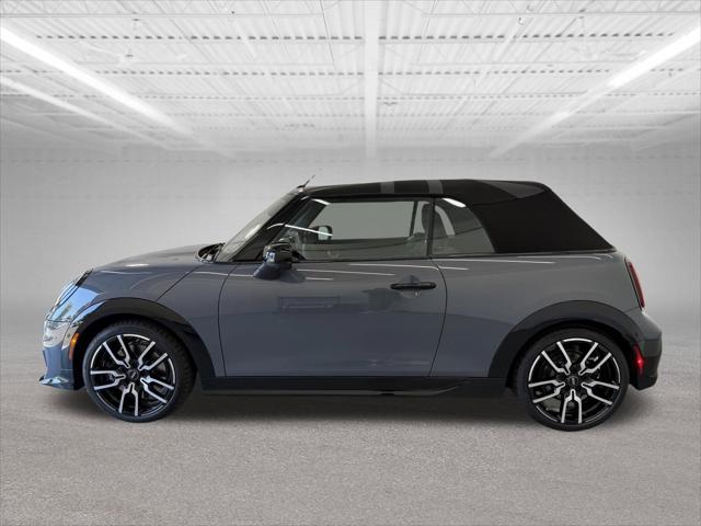 2026 MINI Cooper Convertible Cooper S