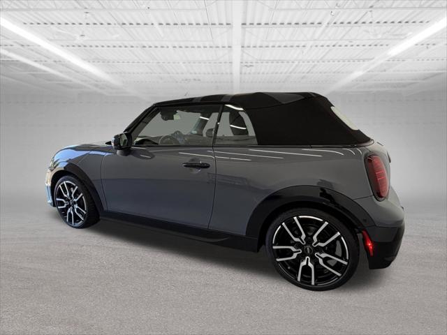 2026 MINI Cooper Convertible Cooper S