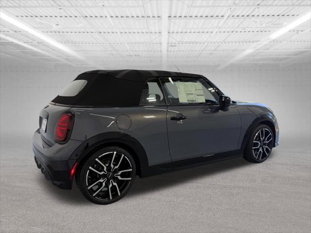 2026 MINI Cooper Convertible Cooper S