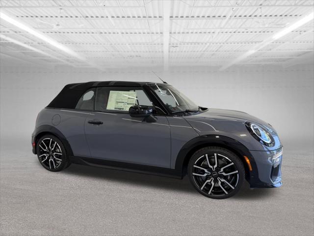 2026 MINI Cooper Convertible Cooper S