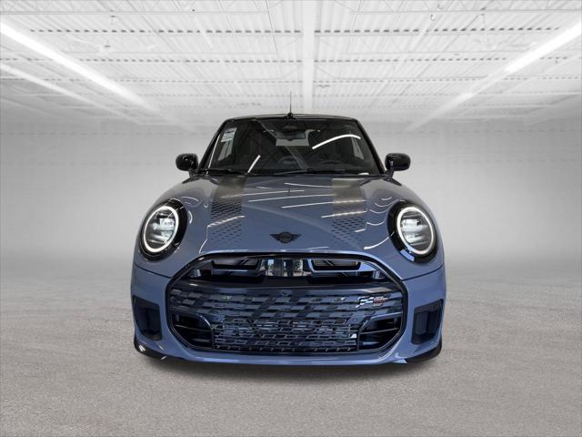 2026 MINI Cooper Convertible Cooper S