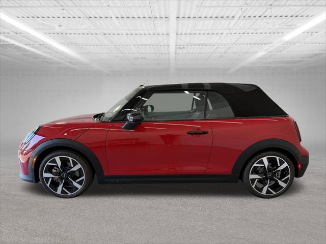 2026 MINI Cooper Convertible Cooper S
