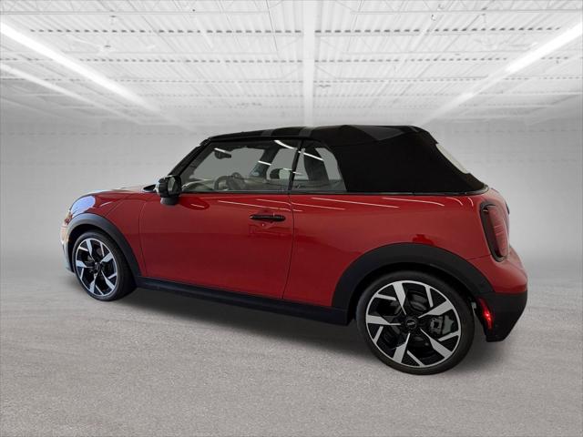 2026 MINI Cooper Convertible Cooper S