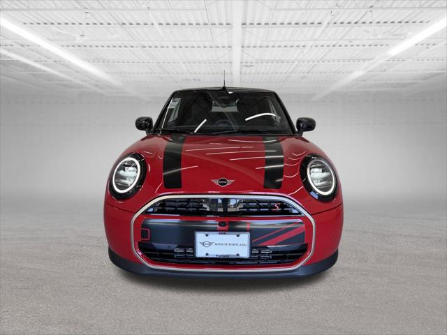 2026 MINI Cooper Convertible Cooper S
