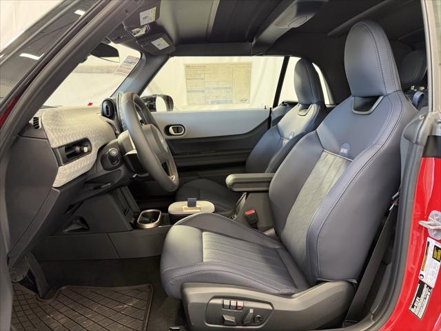 2026 MINI Cooper Convertible Cooper S