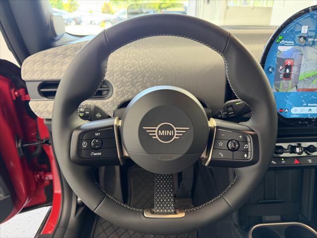 2026 MINI Cooper Convertible Cooper S