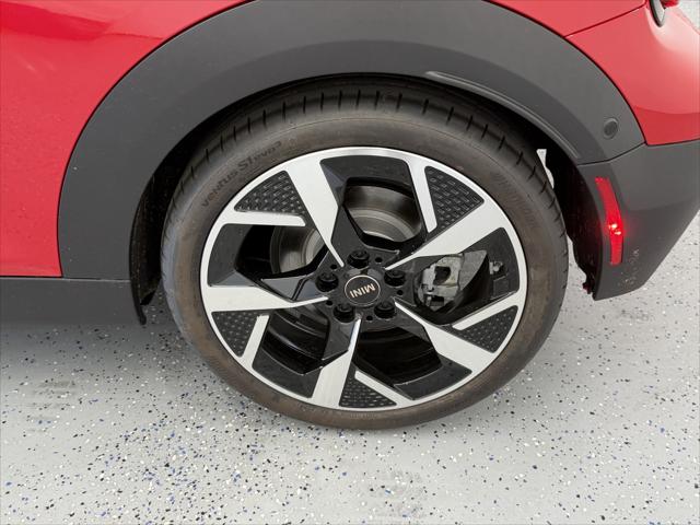 2026 MINI Cooper Convertible Cooper S