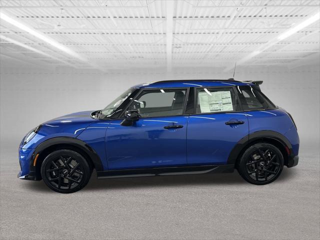 2026 MINI Hardtop Cooper S