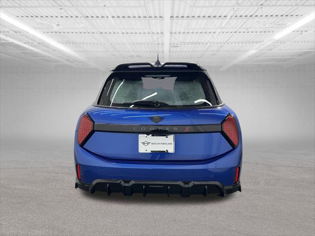 2026 MINI Hardtop Cooper S