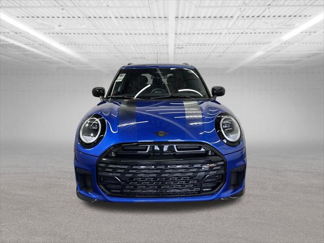 2026 MINI Hardtop Cooper S