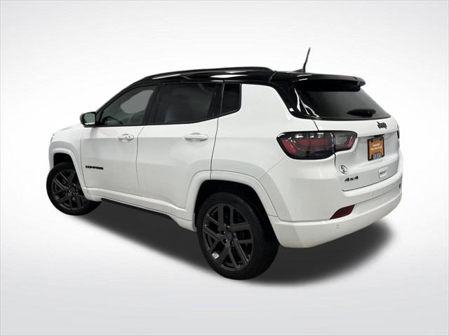 2024 Jeep Compass Limited 4x4