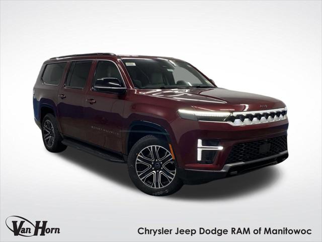 2026 Jeep Grand Wagoneer L 4x4 for sale in Manitowoc, WI