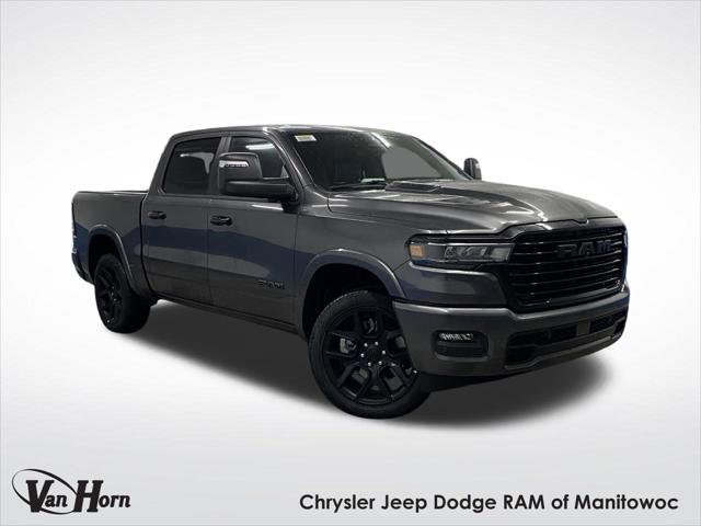 2026 Ram 1500 Laramie Crew Cab 4x4 5'7" Box for sale in Manitowoc, WI