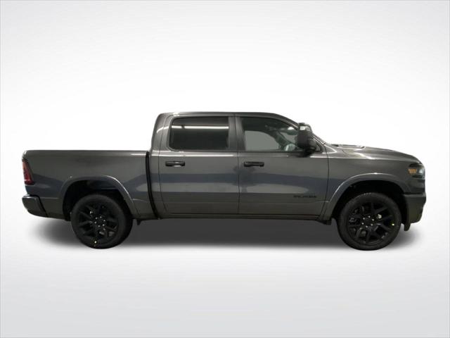 2026 Ram 1500 Laramie Crew Cab 4x4 57 Box
