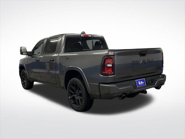 2026 Ram 1500 Laramie Crew Cab 4x4 57 Box