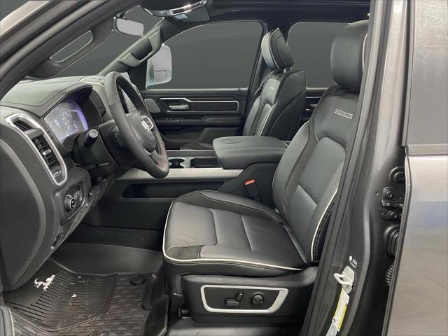 2026 Ram 1500 Laramie Crew Cab 4x4 57 Box