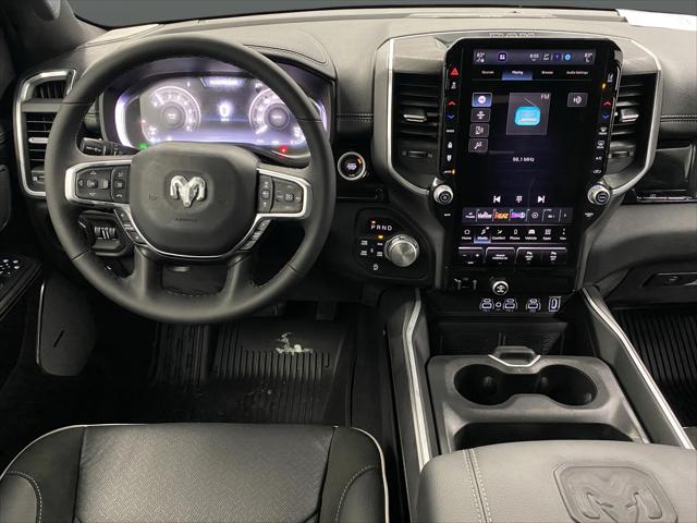 2026 Ram 1500 Laramie Crew Cab 4x4 57 Box