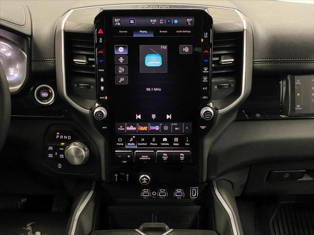 2026 Ram 1500 Laramie Crew Cab 4x4 57 Box