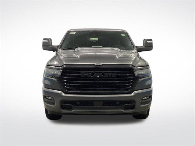 2026 Ram 1500 Laramie Crew Cab 4x4 57 Box