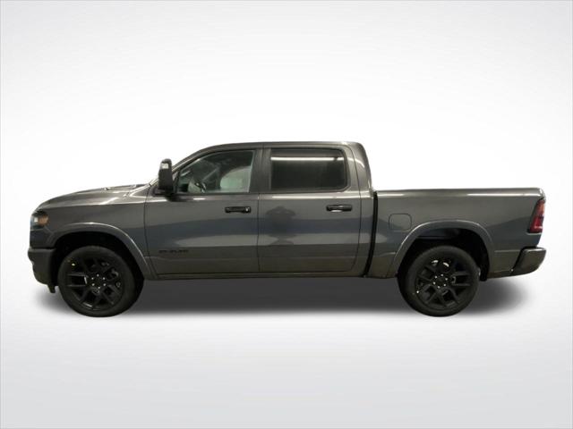 2026 Ram 1500 Laramie Crew Cab 4x4 57 Box