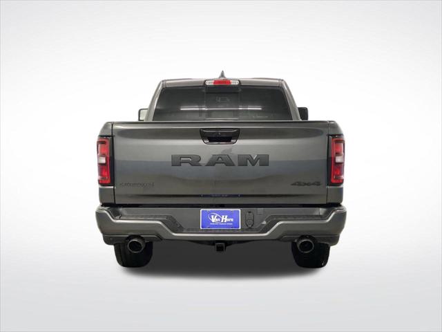 2026 Ram 1500 Laramie Crew Cab 4x4 57 Box