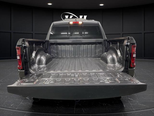 2026 Ram 1500 Laramie Crew Cab 4x4 57 Box