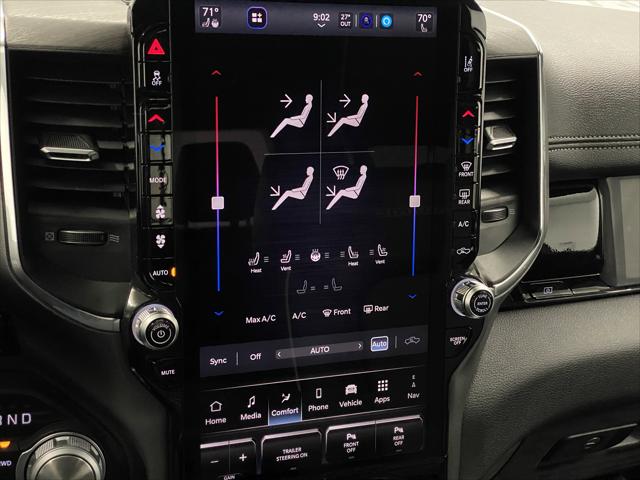 2026 Ram 1500 Laramie Crew Cab 4x4 57 Box