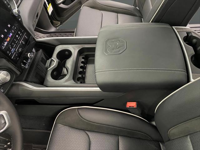 2026 Ram 1500 Laramie Crew Cab 4x4 57 Box