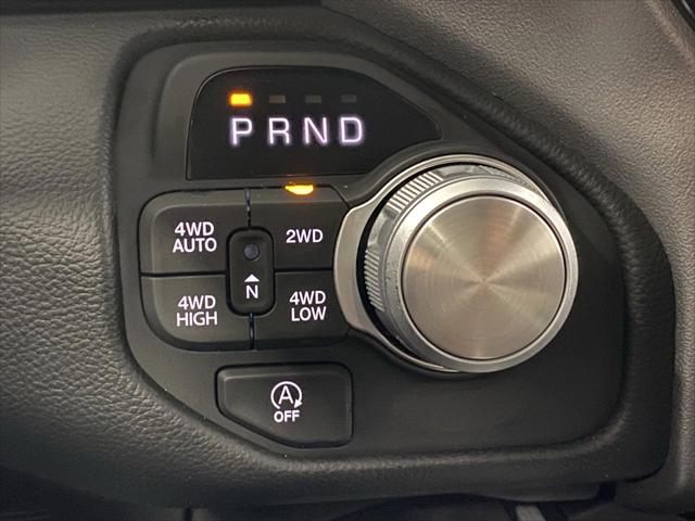 2026 Ram 1500 Laramie Crew Cab 4x4 57 Box