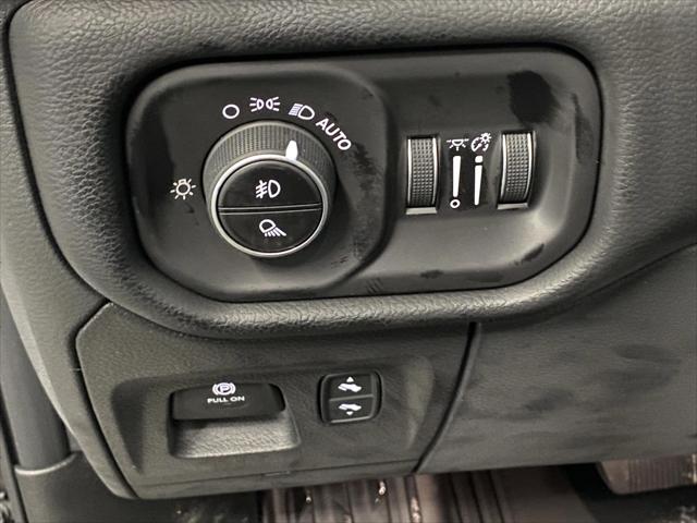 2026 Ram 1500 Laramie Crew Cab 4x4 57 Box