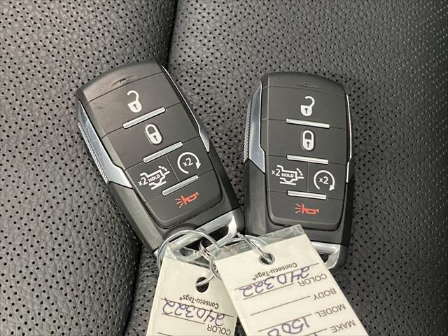 2026 Ram 1500 Laramie Crew Cab 4x4 57 Box