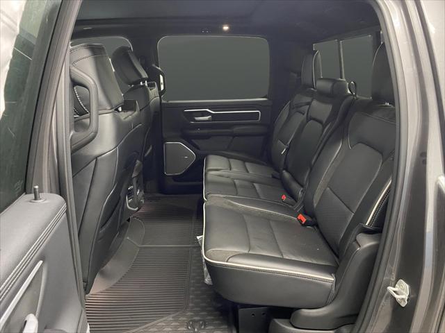 2026 Ram 1500 Laramie Crew Cab 4x4 57 Box