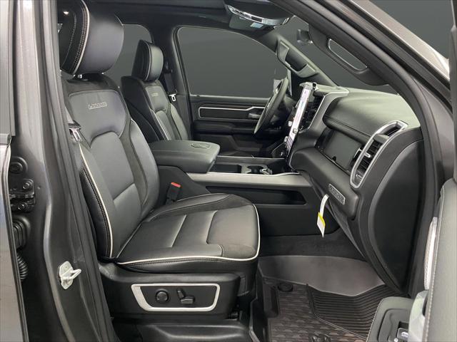 2026 Ram 1500 Laramie Crew Cab 4x4 57 Box