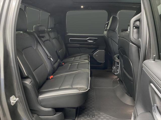 2026 Ram 1500 Laramie Crew Cab 4x4 57 Box