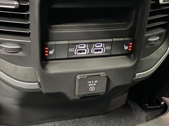2026 Ram 1500 Laramie Crew Cab 4x4 57 Box