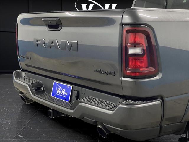 2026 Ram 1500 Laramie Crew Cab 4x4 57 Box