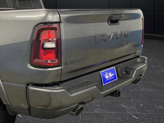 2026 Ram 1500 Laramie Crew Cab 4x4 57 Box