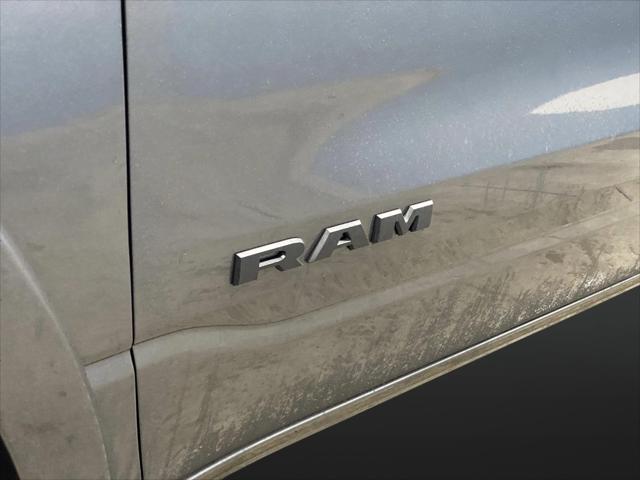 2026 Ram 1500 Laramie Crew Cab 4x4 57 Box