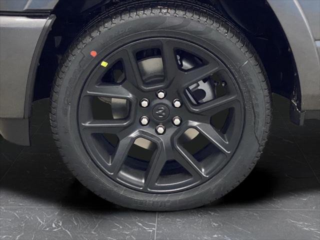 2026 Ram 1500 Laramie Crew Cab 4x4 57 Box
