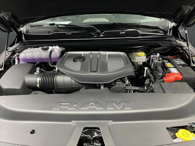 2026 Ram 1500 Laramie Crew Cab 4x4 57 Box