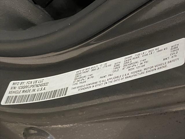2026 Ram 1500 Laramie Crew Cab 4x4 57 Box
