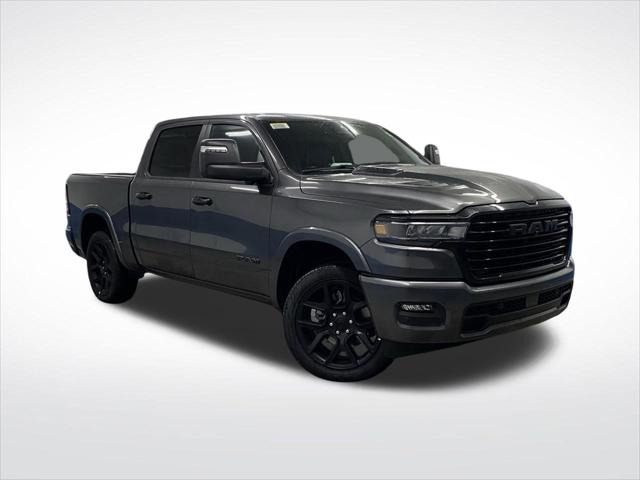 2026 Ram 1500 Laramie Crew Cab 4x4 57 Box