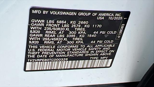 2026 Volkswagen ID.4 Pro S