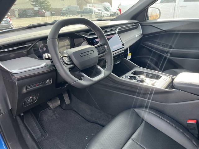 2026 Jeep Cherokee Limited 4x4