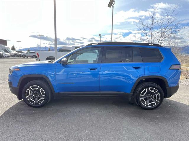 2026 Jeep Cherokee Limited 4x4