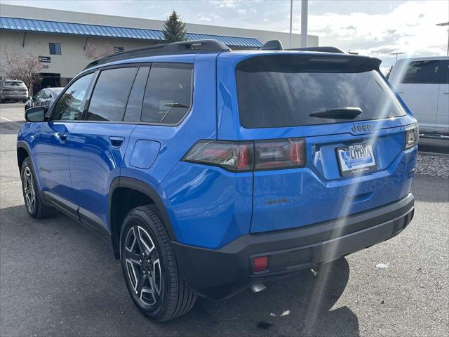 2026 Jeep Cherokee Limited 4x4