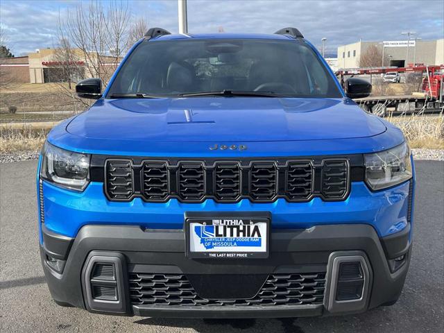 2026 Jeep Cherokee Limited 4x4